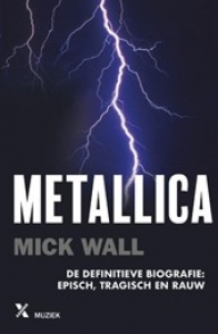 WALL, MICK - METALLICA