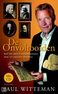 WITTEMAN, PAUL - DE ONVOLTOOIDEN