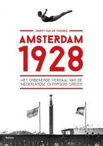 VOOREN, JURRYT VAN DE - AMSTERDAM 1928