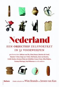 BRANDS, WIM - NEDERLAND, EEN OBJECTIEF PORTRET