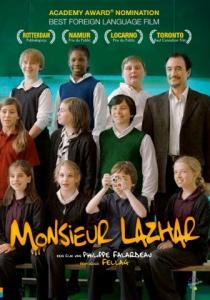 MOVIE - MONSIEUR LAZHAR