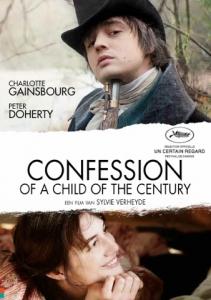MOVIE - CONFESSION OF A CHILD OF THE CENTUR