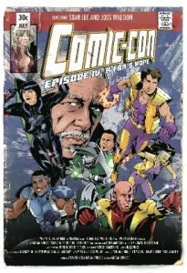 MOVIE - COMIC CON EPISODE IV  A FAN S HOPE