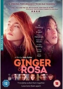 MOVIE - GINGER & ROSA
