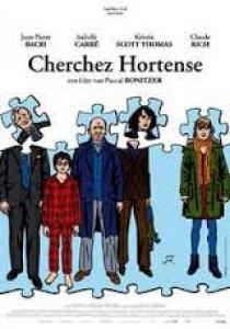 MOVIE - CHERCHEZ HORTENSE