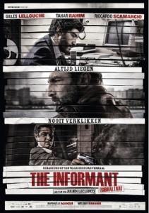 MOVIE - INFORMANT (GIBRALTAR)