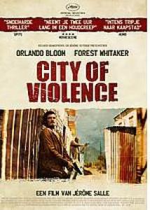 MOVIE - CITY OF VIOLENCE