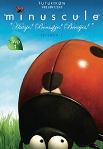 ANIMATION - MINUSCULE SEIZOEN 1