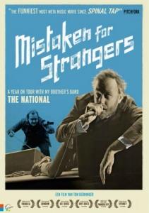 MOVIE - MISTAKEN FOR STRANGERS