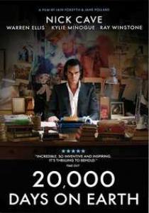 CAVE, NICK - 20.000 DAYS ON EARTH