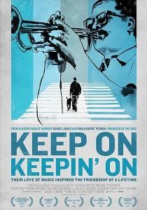 MOVIE - KEEP ON KEEPIN  ON