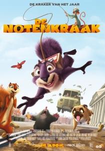 MOVIE - NOTENKRAAK, DE