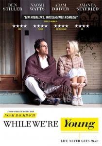 MOVIE - WHILE WE'RE YOUNG