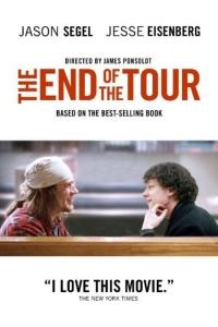 MOVIE - END OF THE TOUR, (THE)