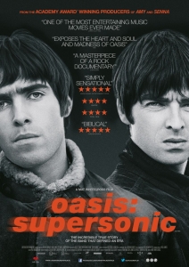 OASIS - SUPERSONIC