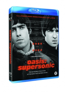 OASIS - SUPERSONIC