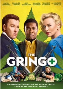 MOVIE - GRINGO, (THE)