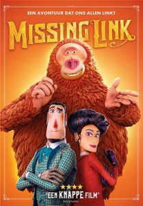 MOVIE - MISSING LINK