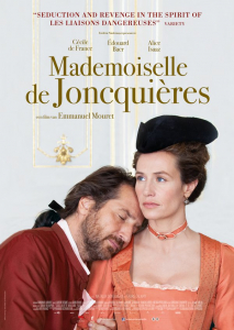 MOVIE - MADEMOISELLE DE JONCQUIERES