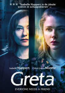 MOVIE - GRETA