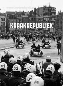 VERHOEFF, BERT - DE KRAAKREPUBLIEK
