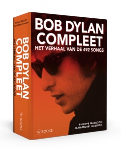 GUESDON, JEAN-MICHEL - BOB DYLAN COMPLEET -N HET VERHAAL V