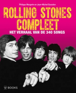 MARGOTIN, PHILIP, GUESDON, JEAN-MICHEL - ROLLING STONES COMPLEET