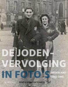 KOK, RENE & ERIK SOMERS - DE JODENVERVOLGING IN FOTO'S