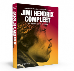 GUESDON, JEAN-MICHEL - JIMI HENDRIX COMPLEET HET VERHAAL VAN DE 119 SONGS