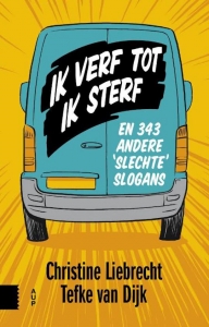 LIEBRECHT, CHRISTINE - IK VERF TOT IK STERF