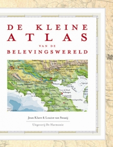 KLARE, JEAN - DE KLEINE ATLAS VAN DE BELEVINGSWERELD
