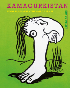 KAMAGURKA - VOORBIJ DE GRENZEN VAN DE ERNST