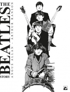BEATLES =ALLEN, ANGUS= - THE BEATLES STORY