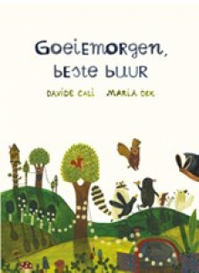 CALI, DAVIDE - GOEIEMORGEN, BESTE BUUR