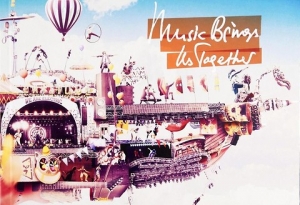KOUDSTAAL, PETER - MUSIC BRINGS US TOGETHER
