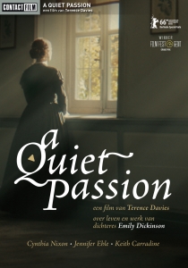 MOVIE - QUIET PASSION, (A)
