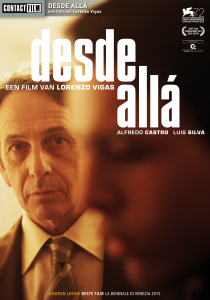 MOVIE - DESDE ALLA