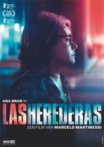 MOVIE - HEREDERAS, (LAS)