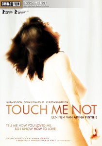 MOVIE - TOUCH ME NOT