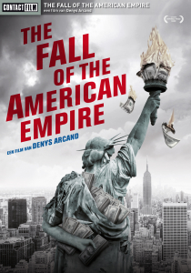 MOVIE - FALL OF THE AMERICAN EMPIRE, (THE)