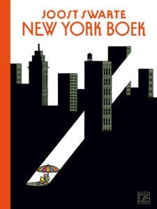 SWARTE, JOOST - NEW YORK BOEK
