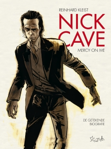 CAVE, NICK (REINHARD KLEIST) - MERCY ON ME