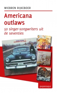 RIJKEBOER, WIEBREN - AMERICANA OUTLAWS
