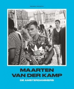 KAMP, MAARTEN VAN DER - AMSTERDAMMERS