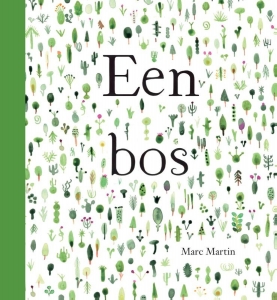 MARTIN, MARC - EEN BOS