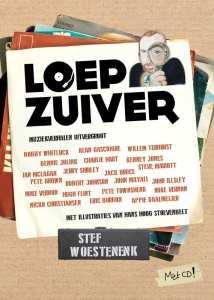 WOESTENENK, STEF - LOEPZUIVER BOEK+CD
