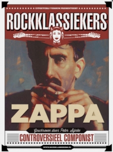 SIJNKE, PETER - ZAPPA, CONTROVESIEEL COMPONIST