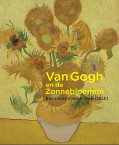 BAKKER, NIENKE - VAN GOGH EN DE ZONNEBLOEMEN