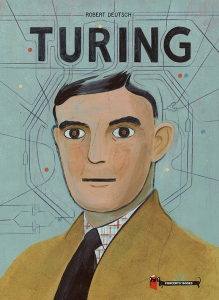 DEUTSCH, ROBERT - TURING