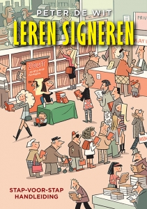 WIT, PETER DE - LEREN SIGNEREN =CONCERTO BOOKS=